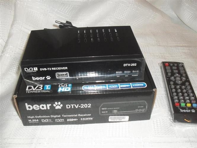 DVB T2