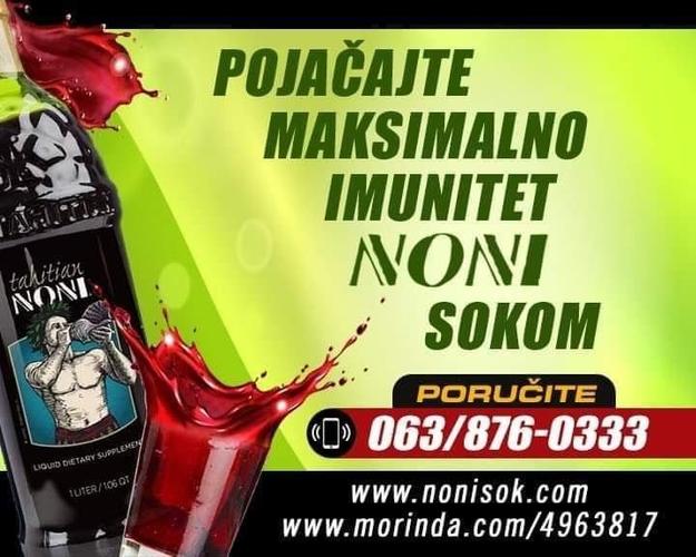 ZA JACANJE IMUNITETA