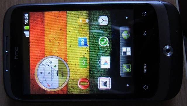 Htc Wildfire
