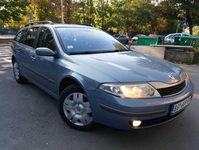 laguna 1.9dci