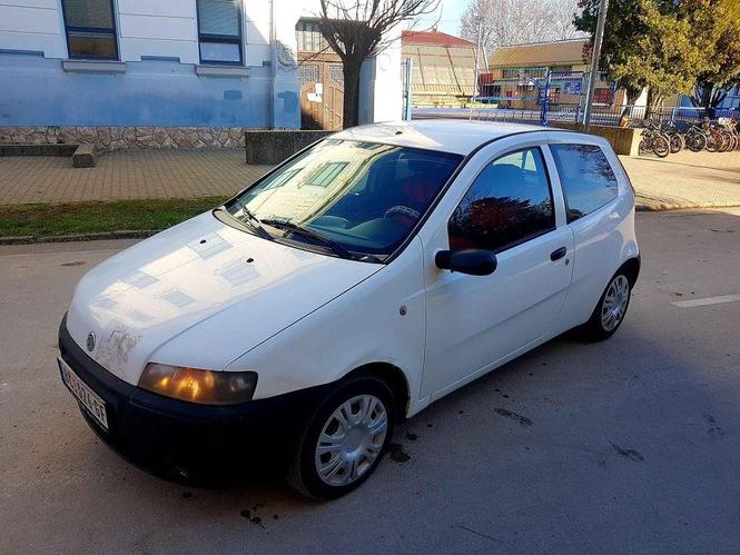 Fiat Punto 1.2