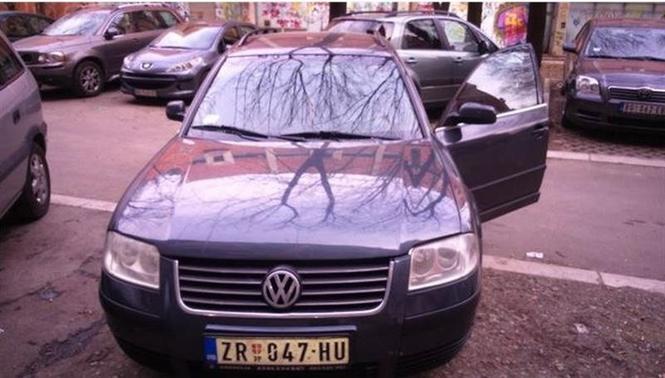 VW Passat B5.5 -01