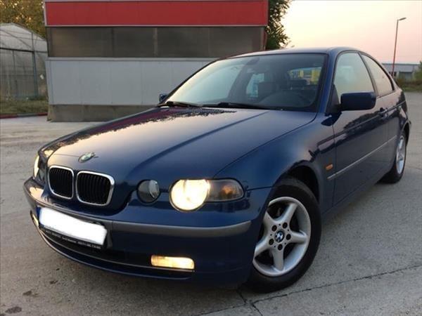 2002 BMW 318ti e46