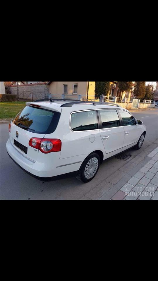 Prodajem-passat-b6