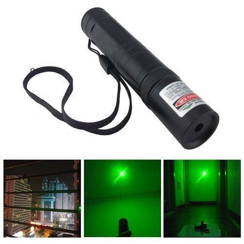 Laser zeleni sa prekidačem