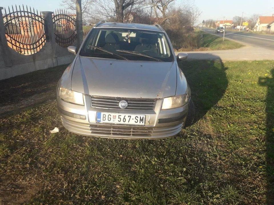 Fiat-stilo