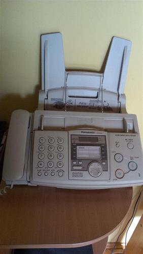 Fax Aparat Panasonic KX-FP363FX