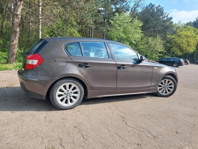 BMW 116I  