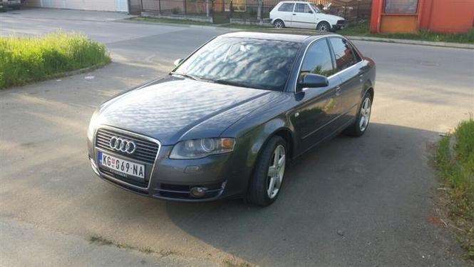 Audi A4 2.0 Tdi -06