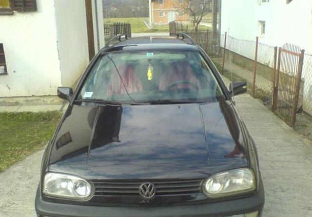 VW Golf III karavan -95