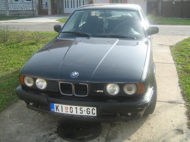 Bmw 524 td -99
