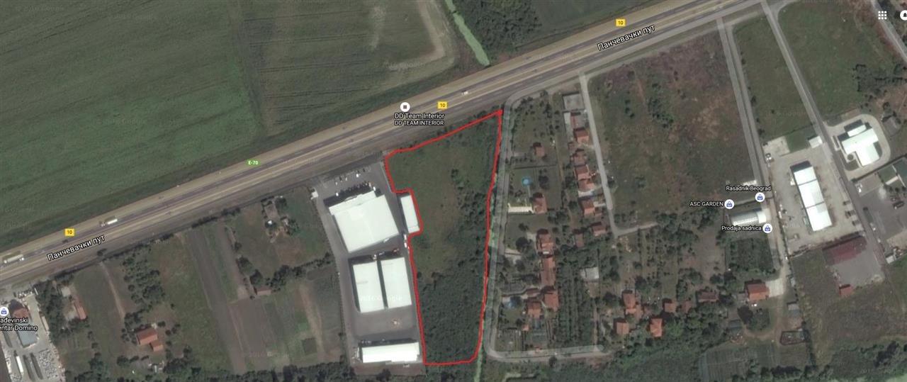 Plac-na-Pancevackom-putu