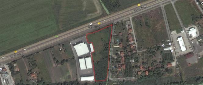 Plac na Pancevackom putu