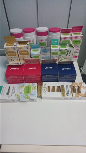 prodajem nemačku organsku kozmetiku