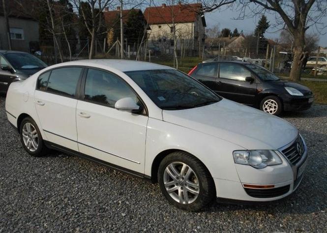 VW Passat B6 -09