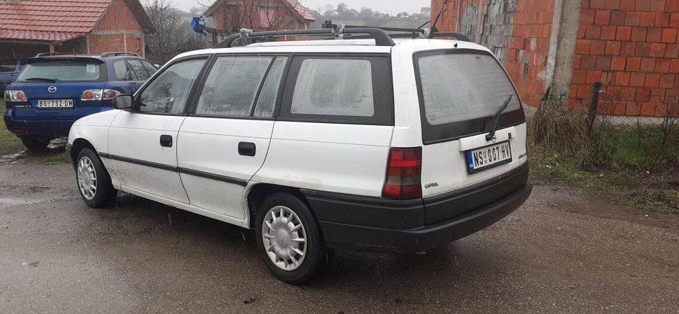Opel-astra