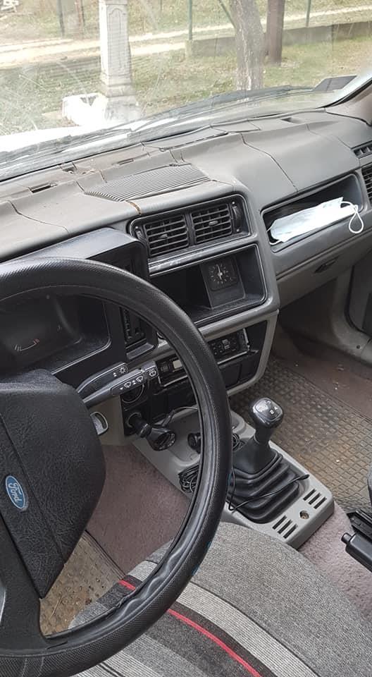 Ford-siera