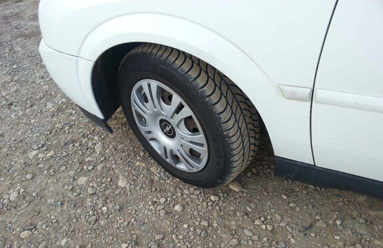 Opel-Vectra