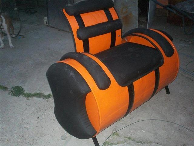 Fotelja bure