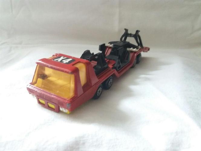 matchbox superkings transporter