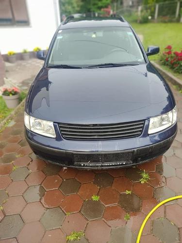 Pasat b5 19tdi