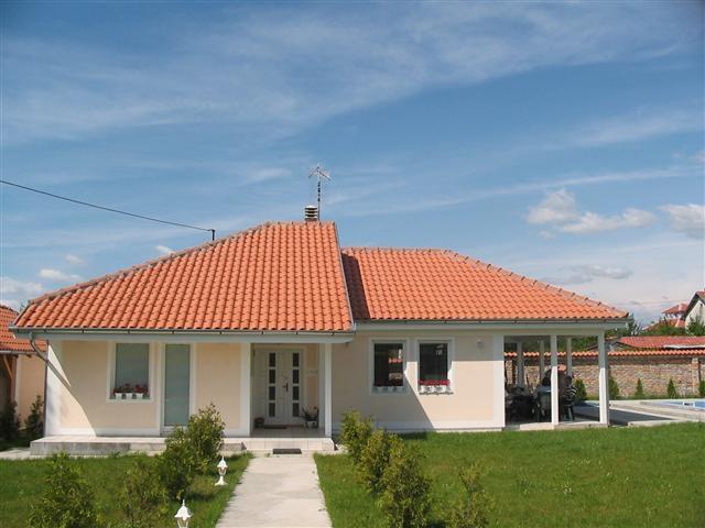 Montazna kuca 120m2