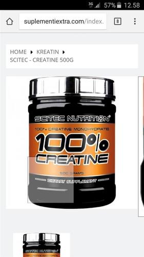 Creatin 400g