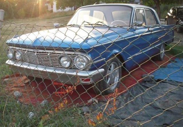 Ford Mercury -66
