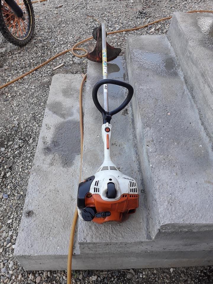 STIHL-TRIMER