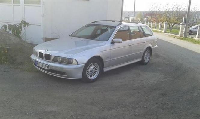 BMW 520 -02