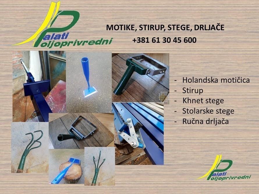 Super-motike