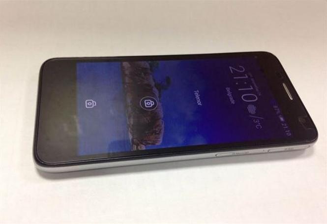Aclatel Idol mini - Telenor