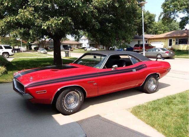 Dodge challenger
