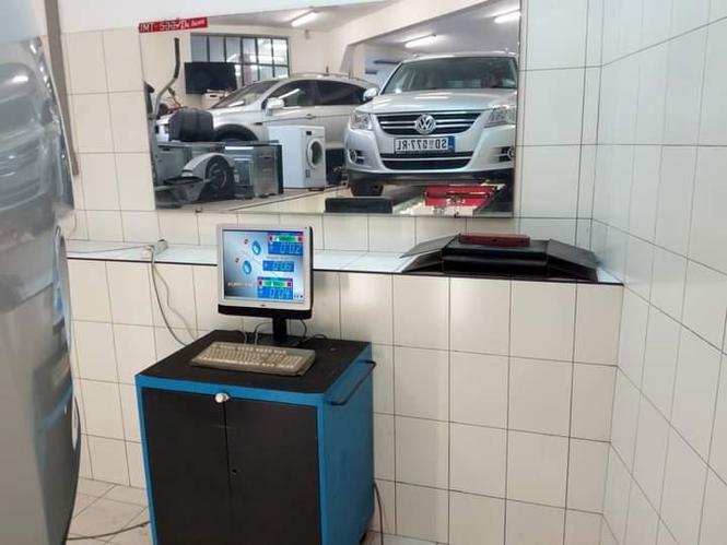 Amortizer servis