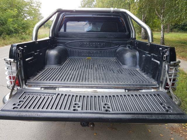 Mitsubishi-L200