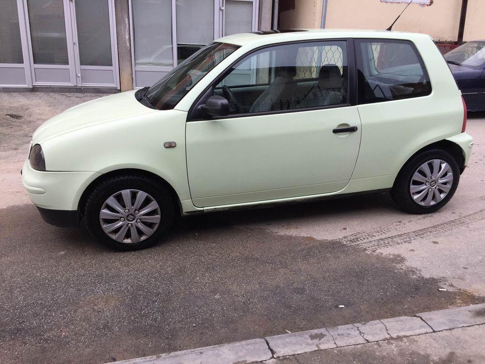 Seat-Arosa-1-4Mpi-2002god----