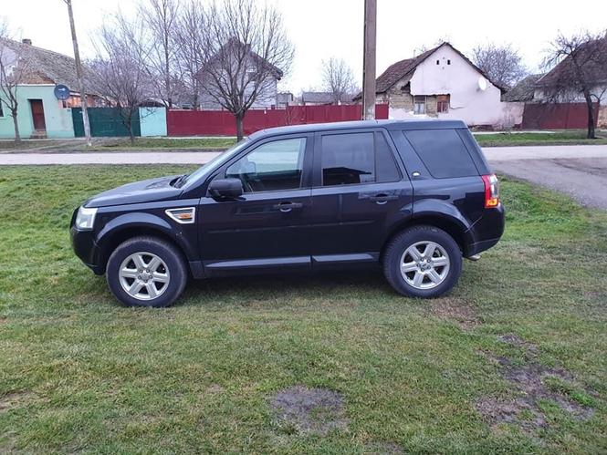 Freelander 2 2,2td4 S 2008