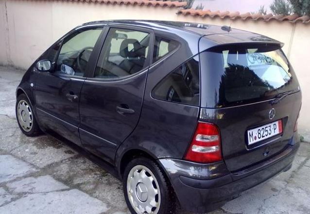 Mercedes-Benz A170 CDi -03