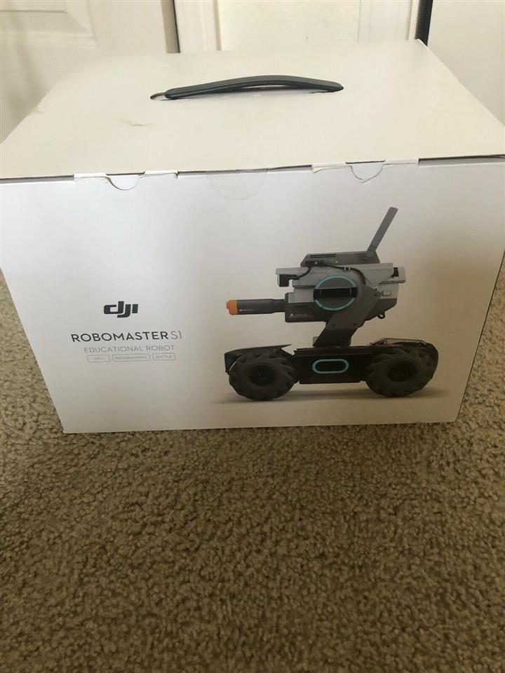 DJI-RoboMaster-S1