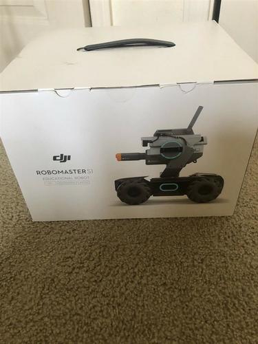 DJI RoboMaster S1