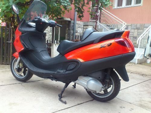 Piaggio X9 250 Evolution