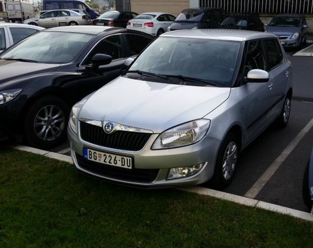 Skoda Fabia 1.2 htp -11 