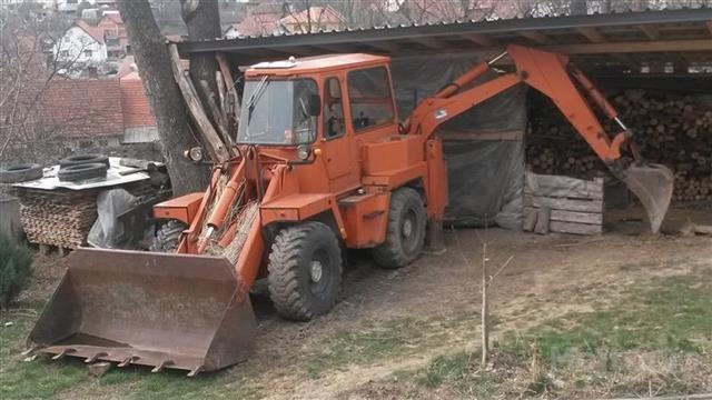 Bager kombinirk