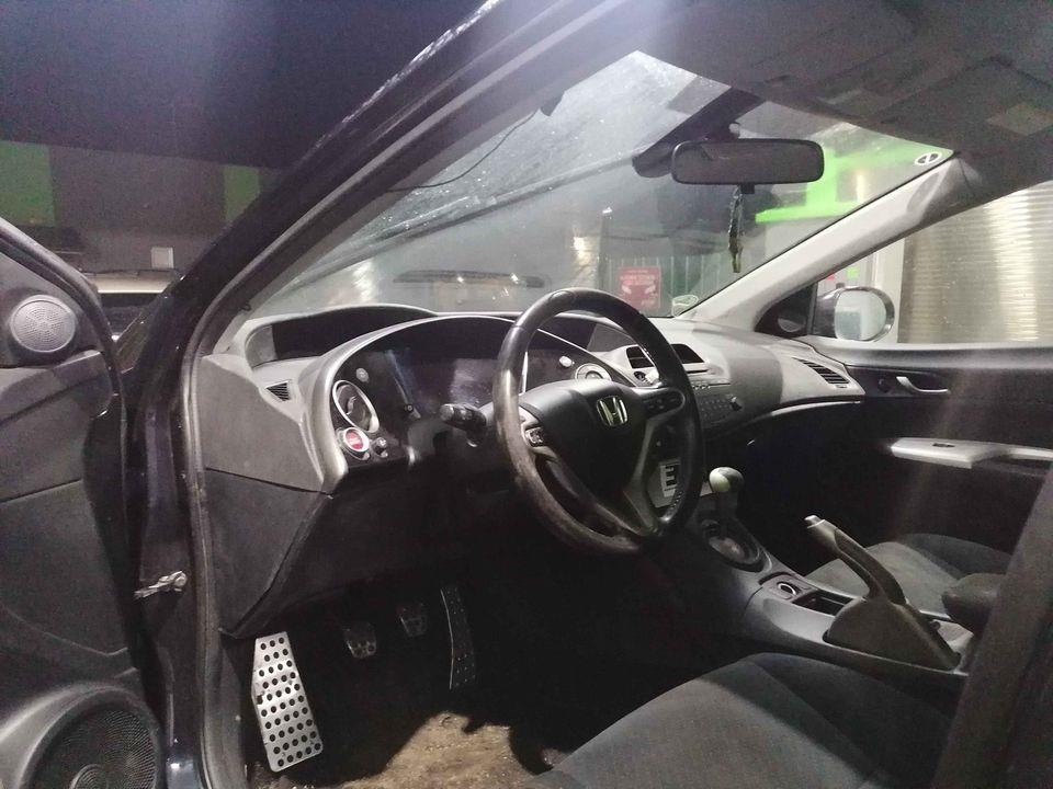 Honda-civik