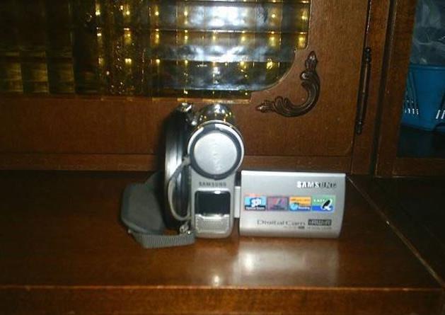 Kamera Samsung VP-DC161