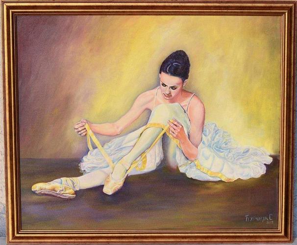 BALLERINA 1