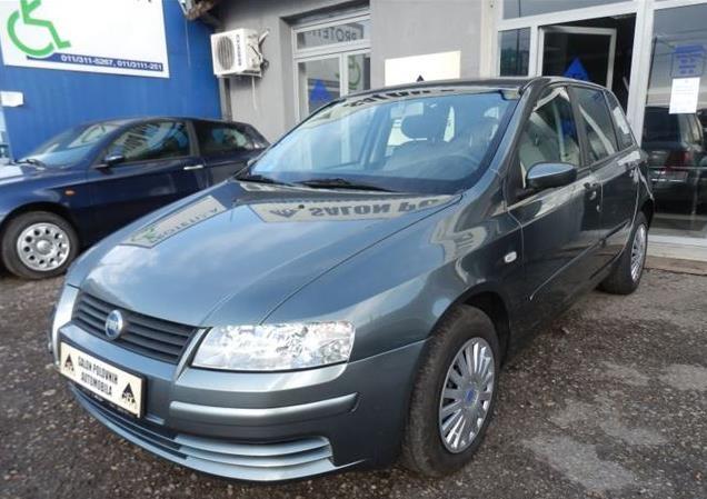 Fiat Stilo 1.9JTD -04