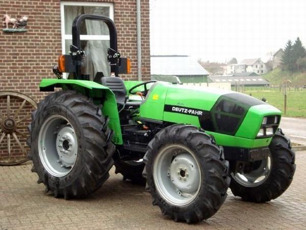Deutz-Fahr Agrolux 70 traktor