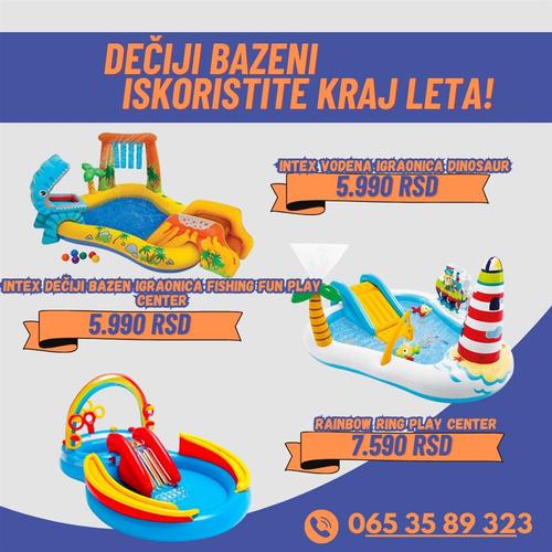 Dečiji bazeni