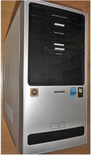 Dual Core Intel Pentium 4